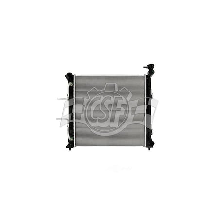 Csf Radiator No Csf 3872 3872